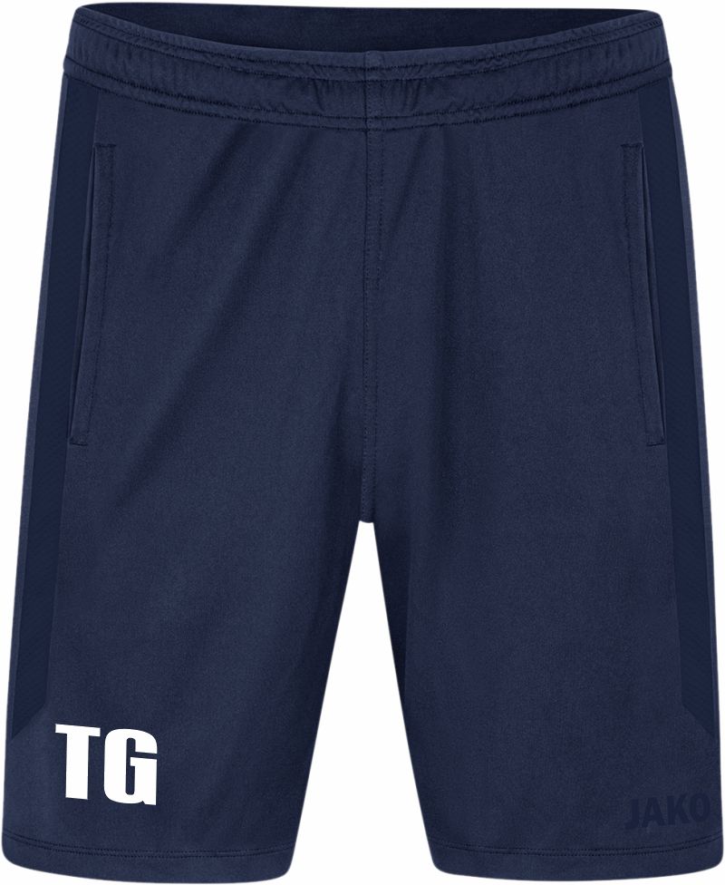 Short Power Kinder SPVGG/DJK marine