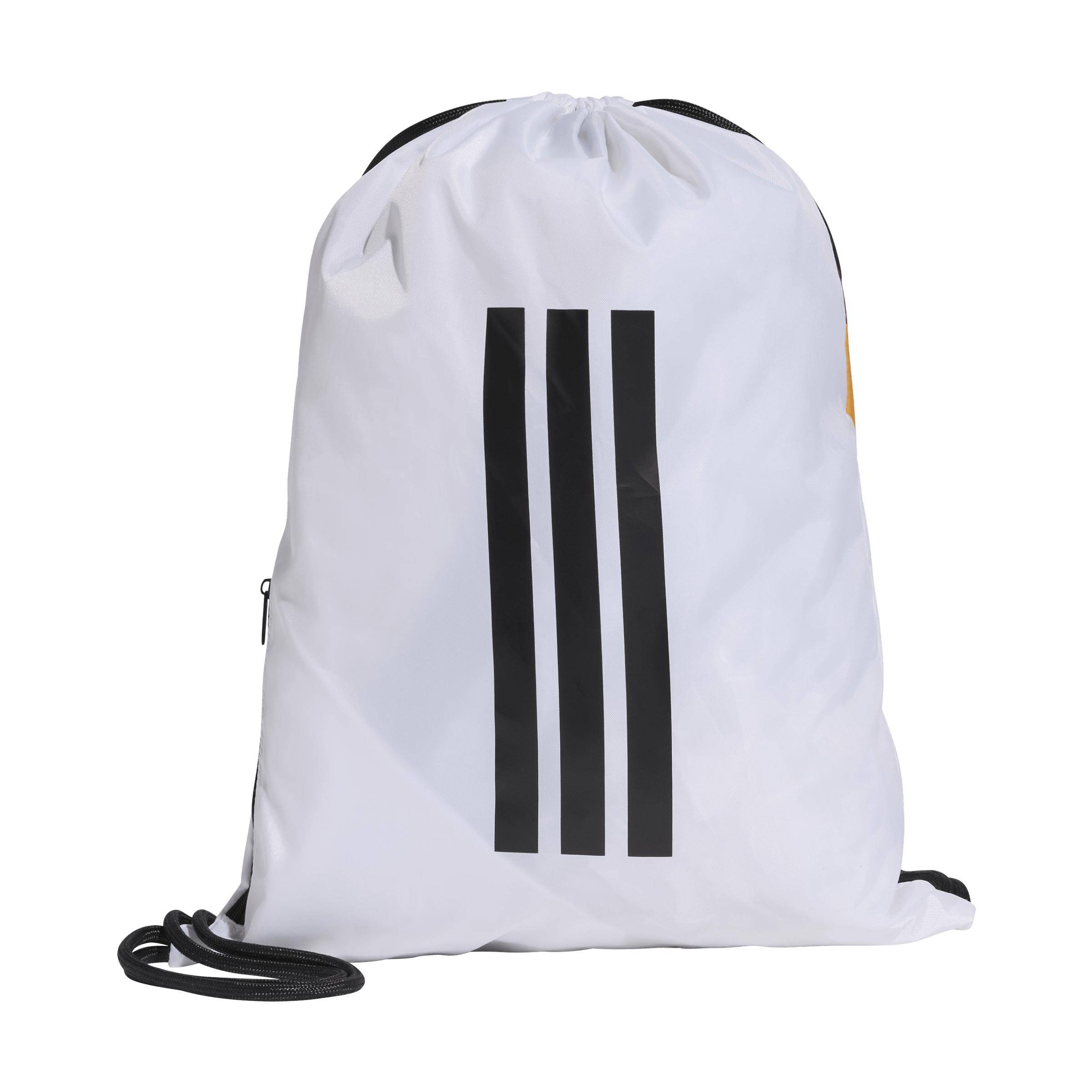 Adidas DFB Fan-Sportbeutel weiß