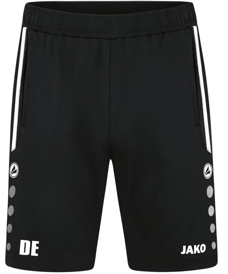 Trainingsshort Kinder SG Mosbach-Radheim schwarz