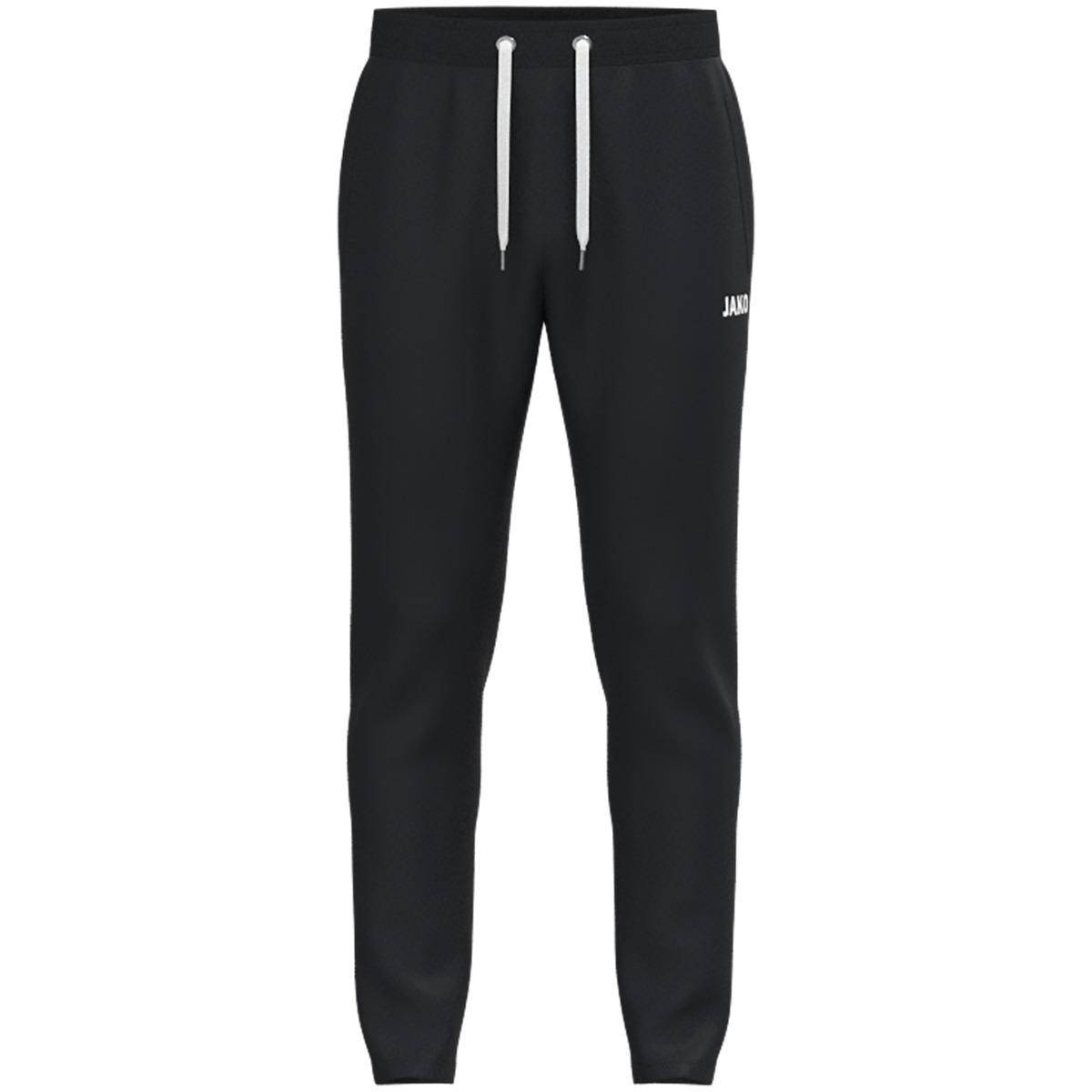 Jako Jogginghose One Cotton schwarz