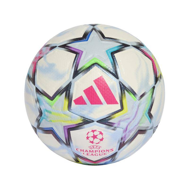 UCL 26/27 Pro Ball WHITE/MULTCO