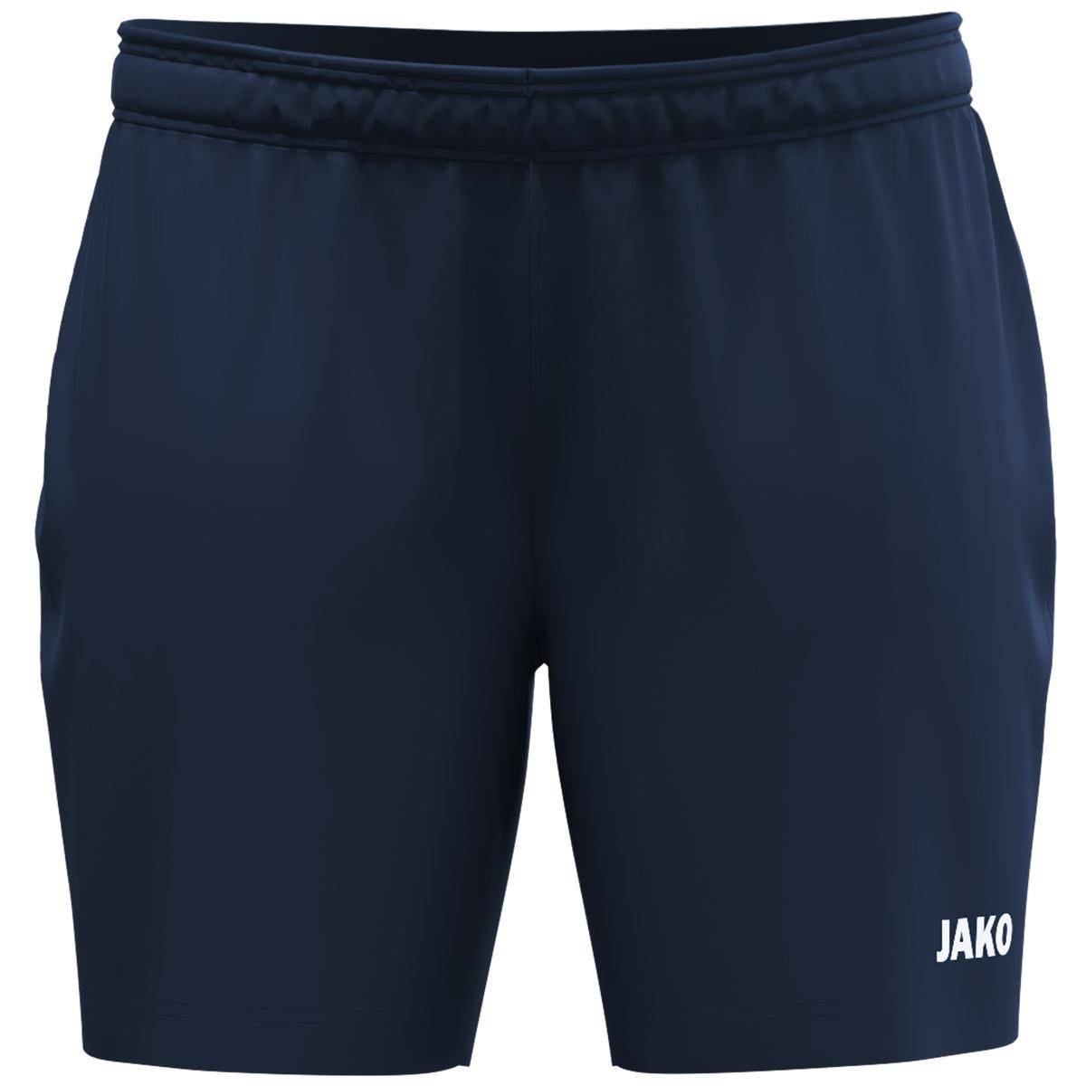 Jako Trainingsshort Dynamic Damen marine