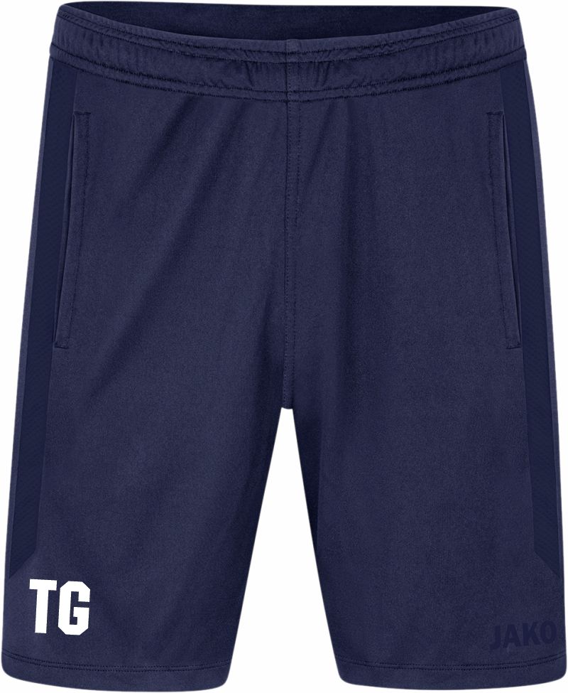 Short Power FC BAYERN ALZENAU marine Short Power FC BAYERN ALZENAU marine