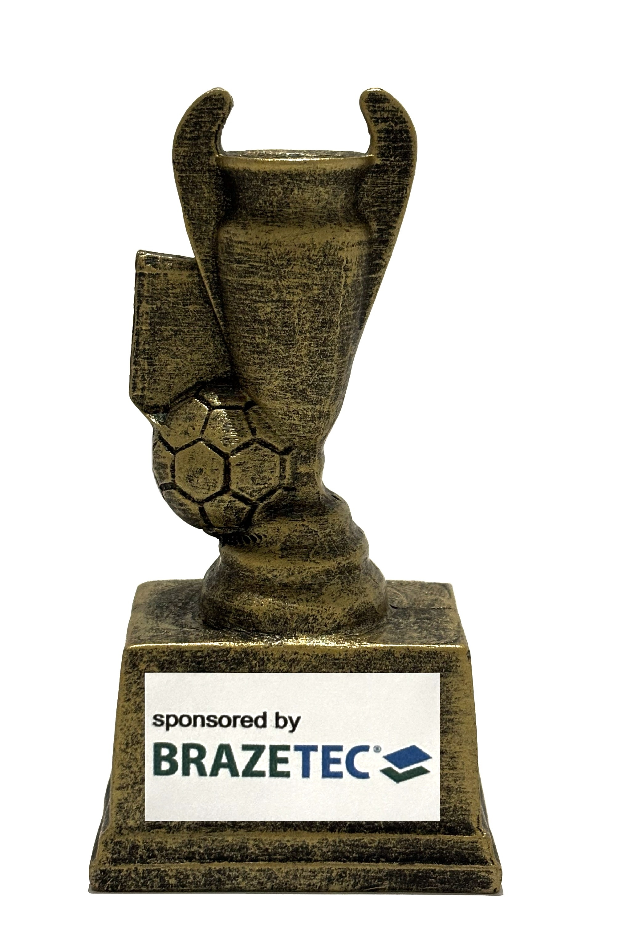 Minipokal Poba gold