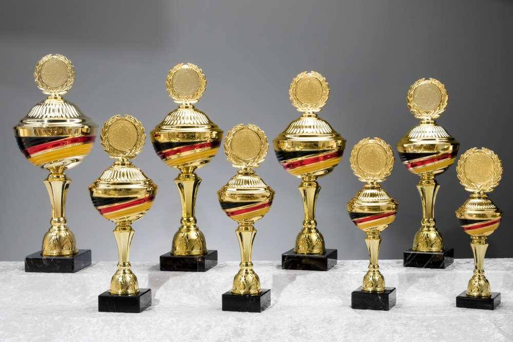 Pokal German Glory gold