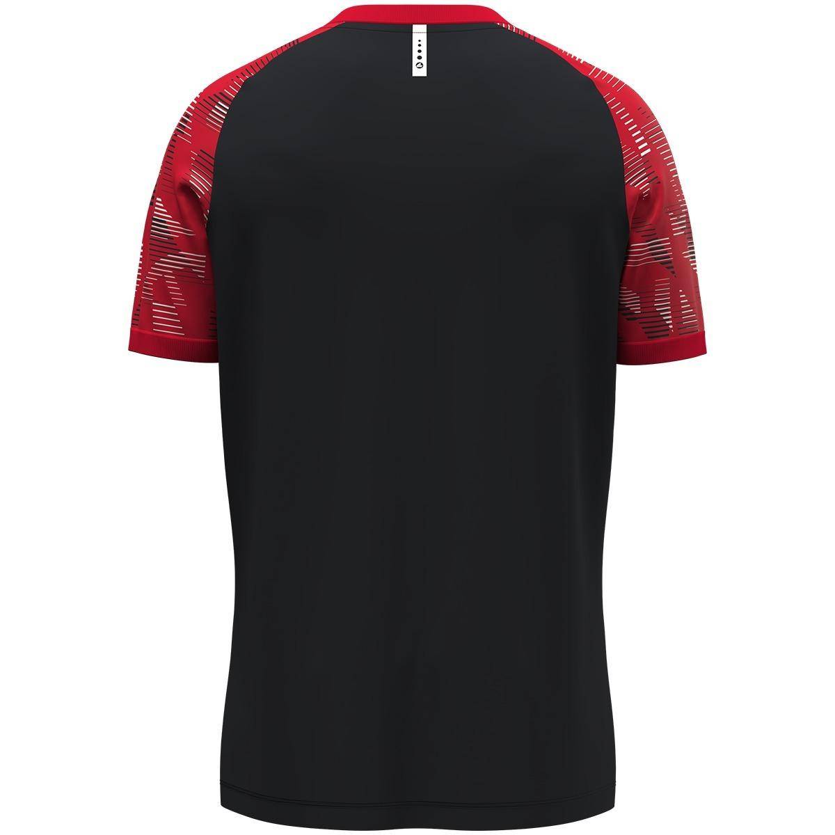 Jako T-Shirt Sonic Kinder schwarz/rot