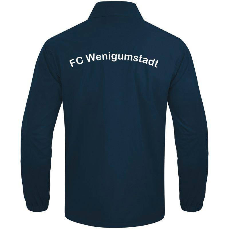 Allwetterjacke Power Kinder FC Wenigumstadt marine