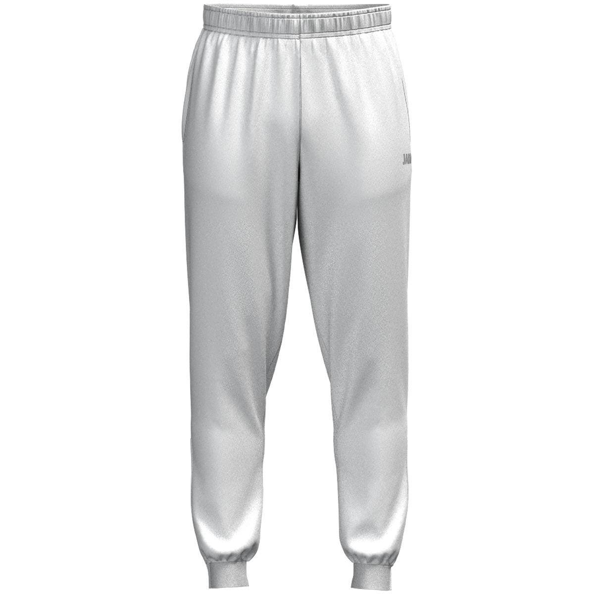Jako Polyesterhose One Kinder weiß