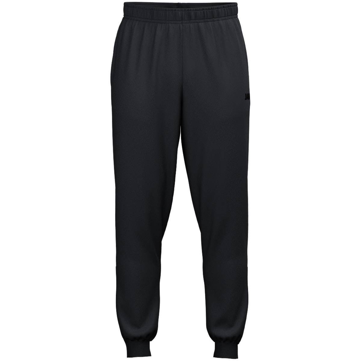 Jako Polyesterhose One Kinder schwarz/schwarz