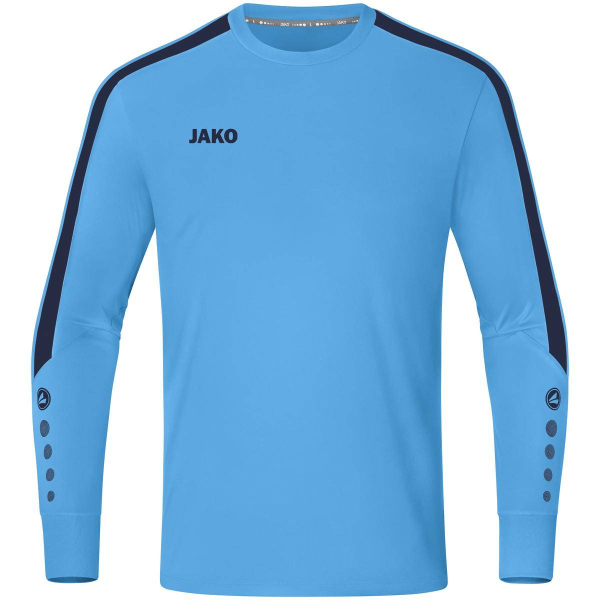 Jako TW-Trikot Power Kinder skyblue/marine