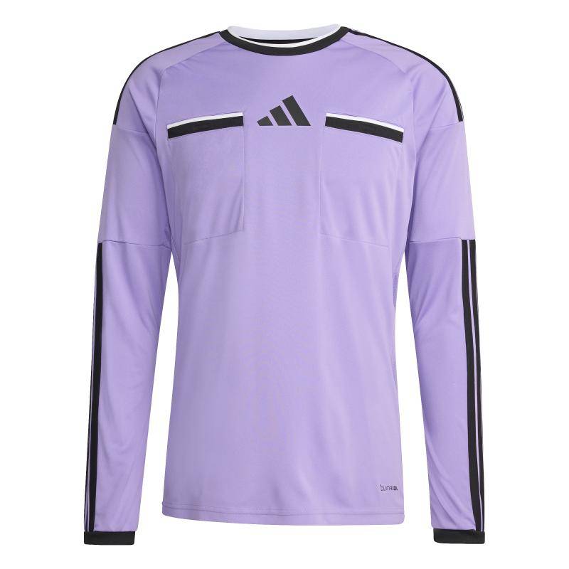 Adidas REF 26 JSY LS VIOFUS/BLACK