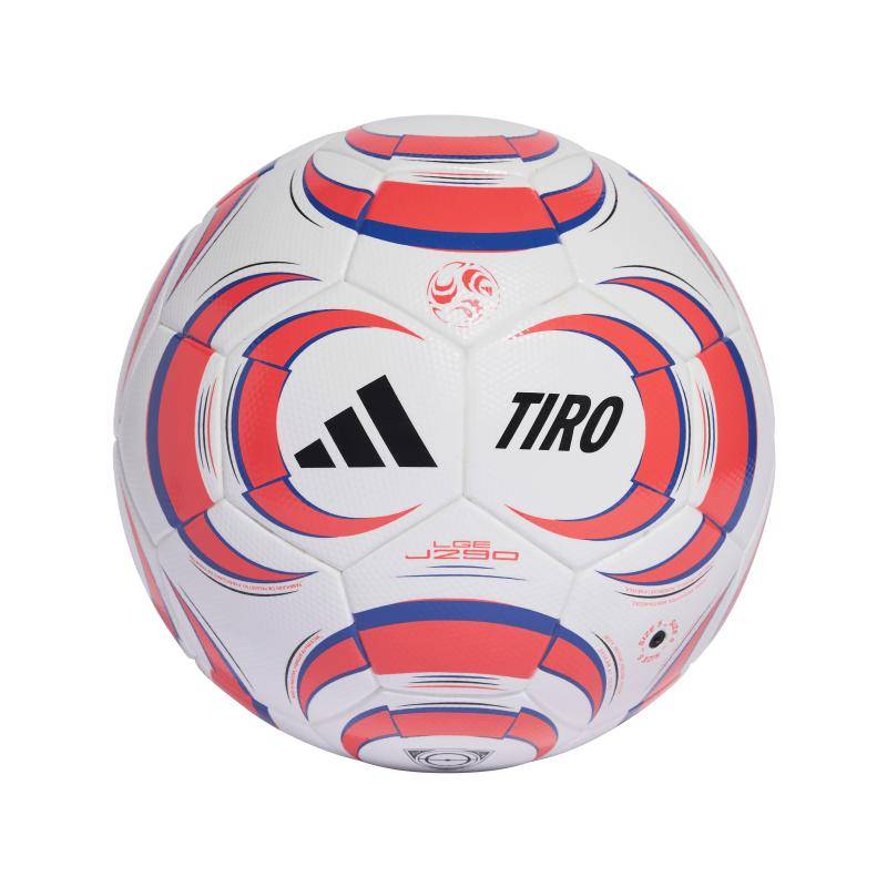 Adidas Lightball Tiro League J290 weiß/schwarz/rot/blau