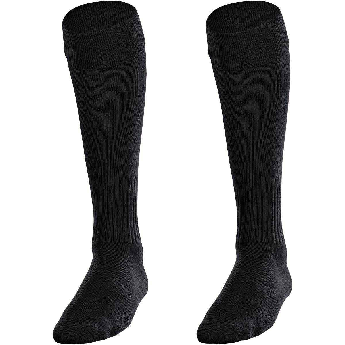Jako Stutzenstrumpf Uni 2.0 schwarz
