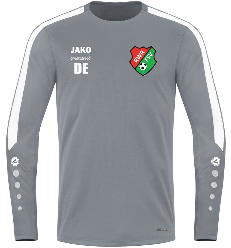 Sweatshirt Kinder SG Mosbach-Radheim steingrau Sweatshirt Kinder SG Mosbach-Radheim steingrau