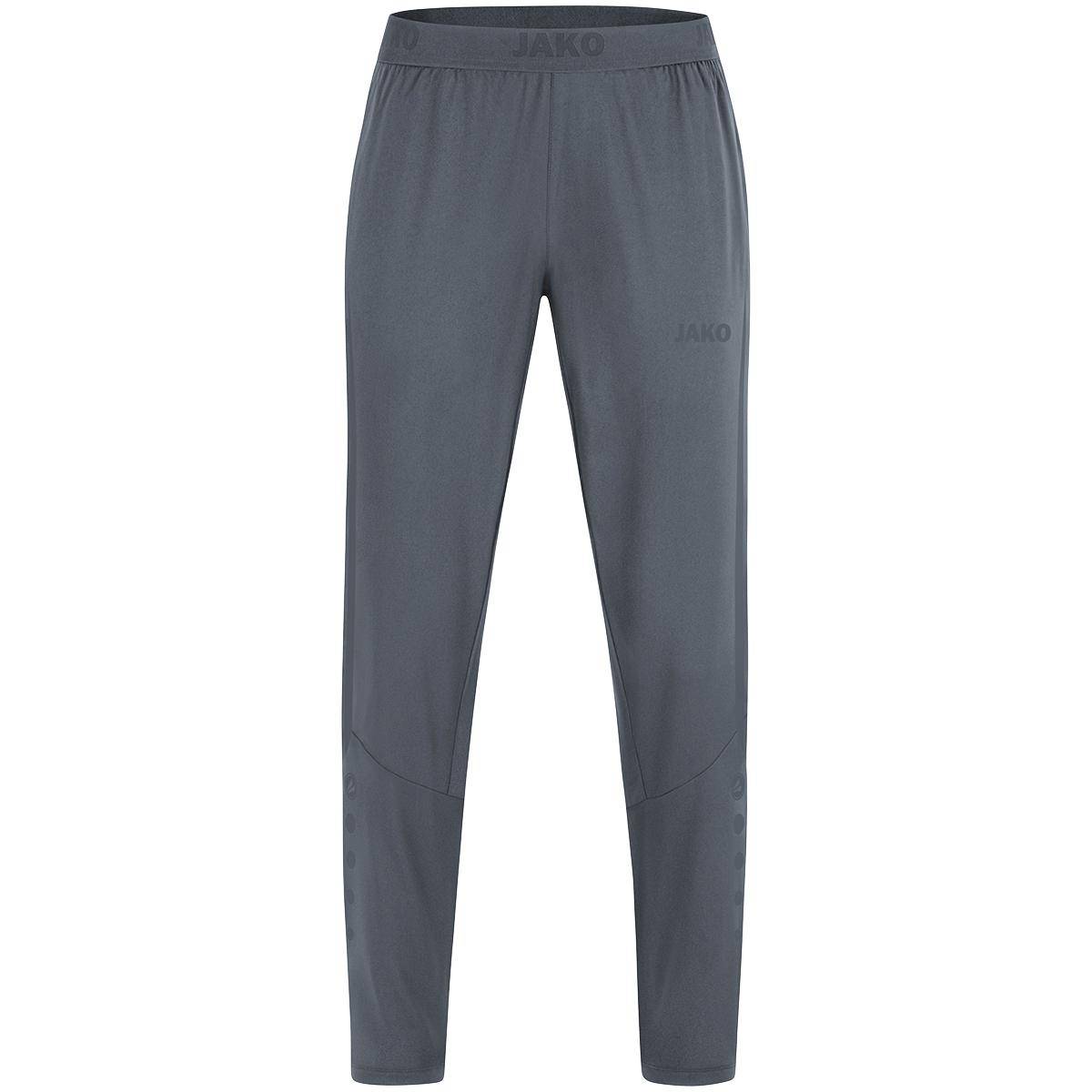 Jako Freizeithose Power Damen anthra light