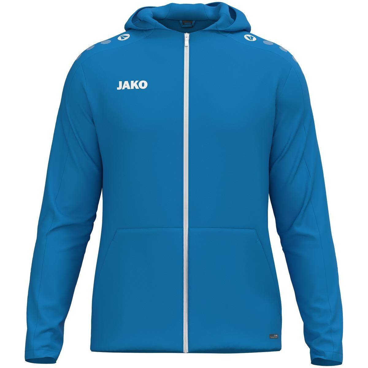 Jako Kapuzenjacke Light One Kinder JAKO blau
