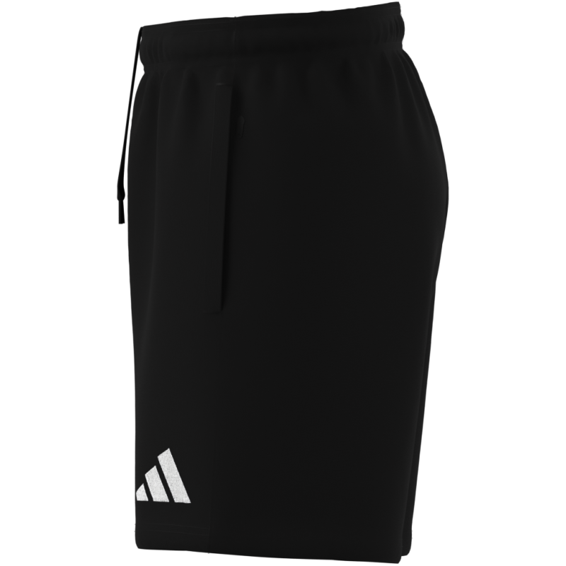 Adidas Entrada 26 Sweat Shorts BLACK/WHITE