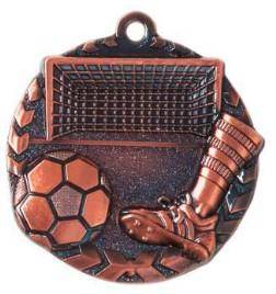 Medaille Rocketon 47mm bronze