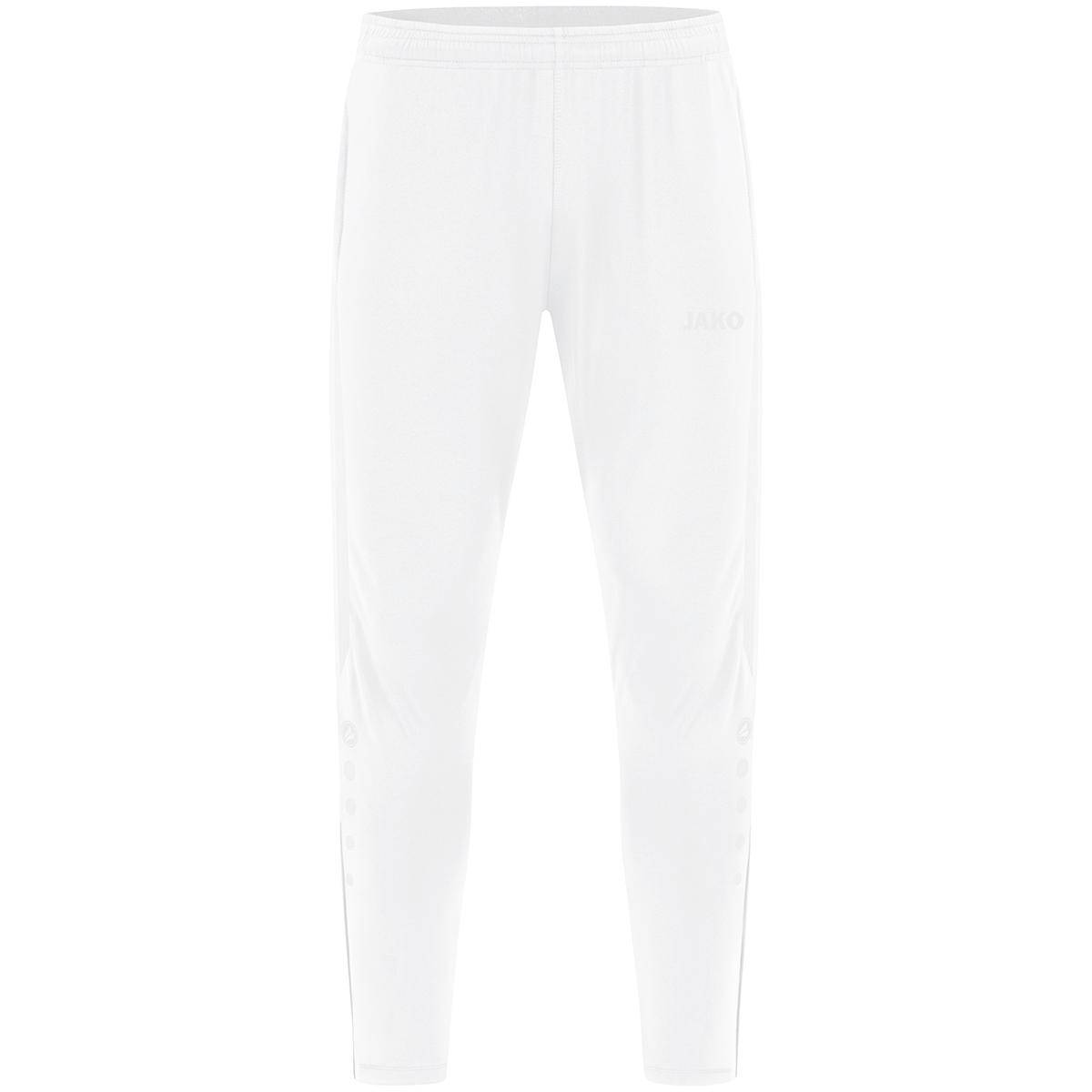 Jako Trainingshose Power Herren weiß