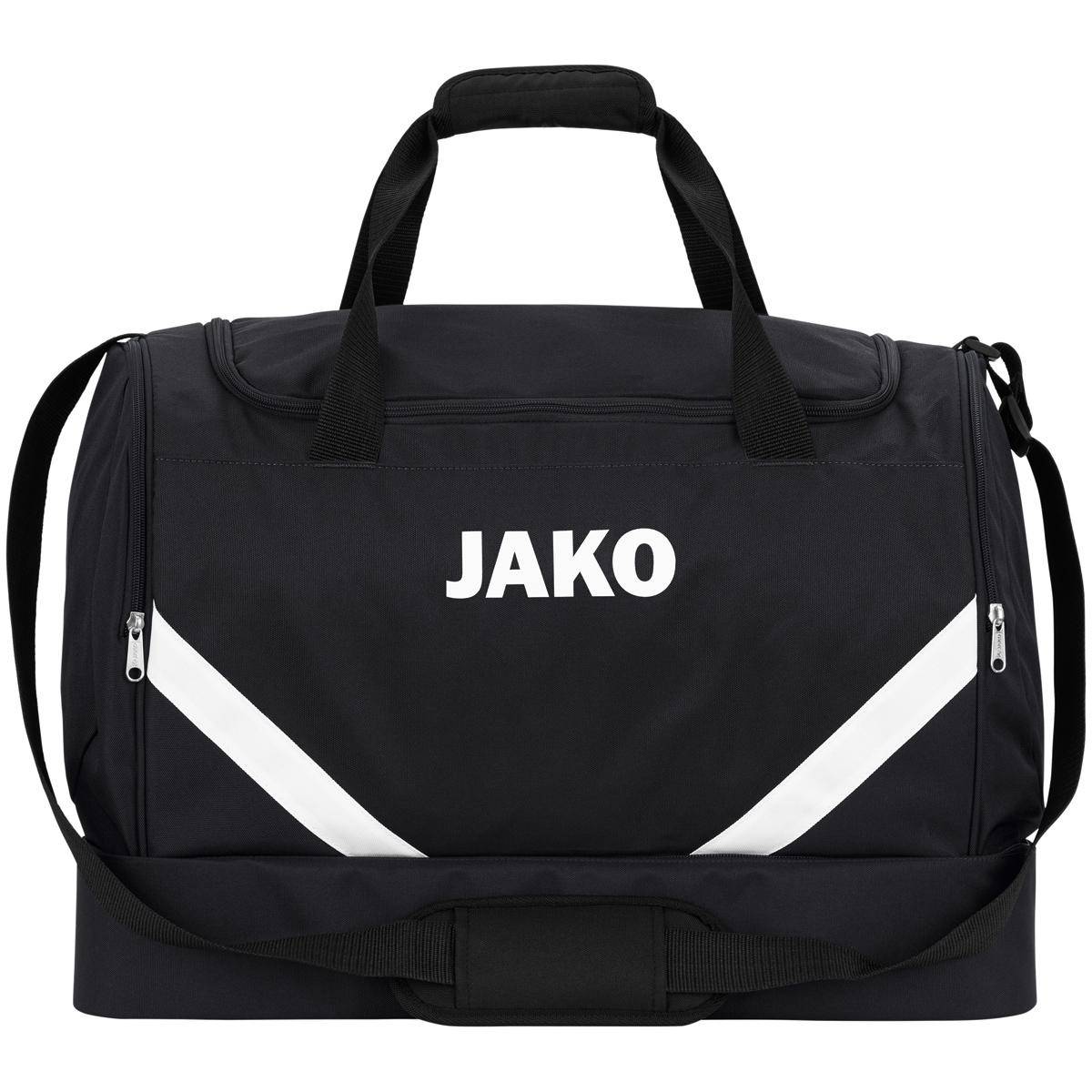 Jako Sporttasche Iconic schwarz