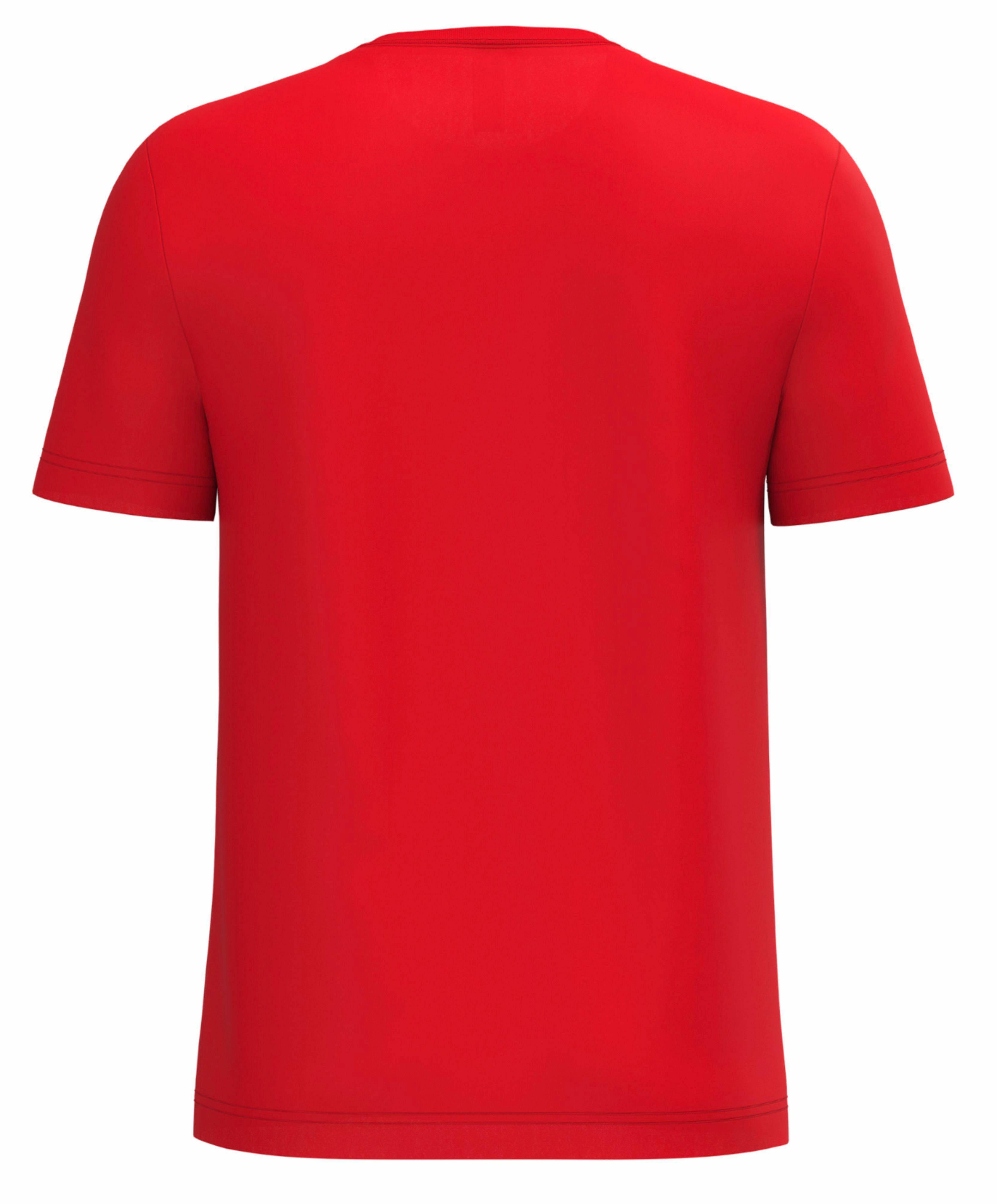 SpVgg T-Shirt Herren rot
