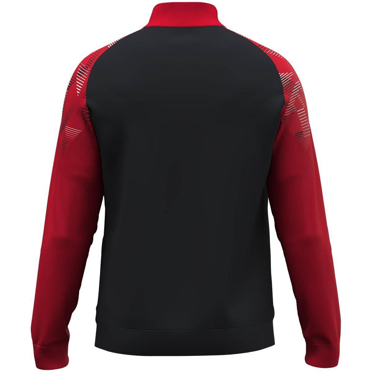 Jako Polyesterjacke Sonic Kinder schwarz/rot