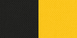 schwarz/gelb