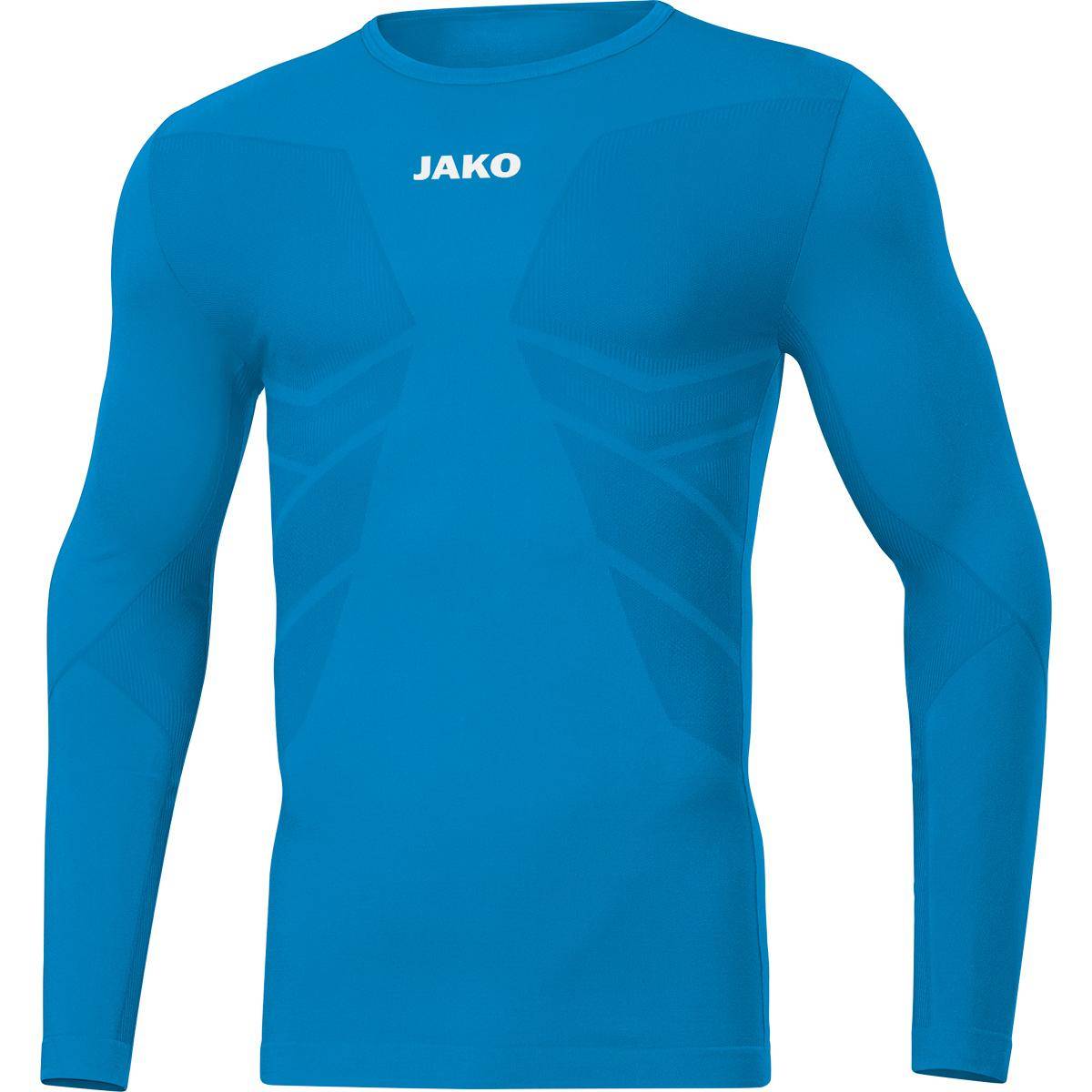 Jako Longsleeve Comfort 2.0 Herren jako blau
