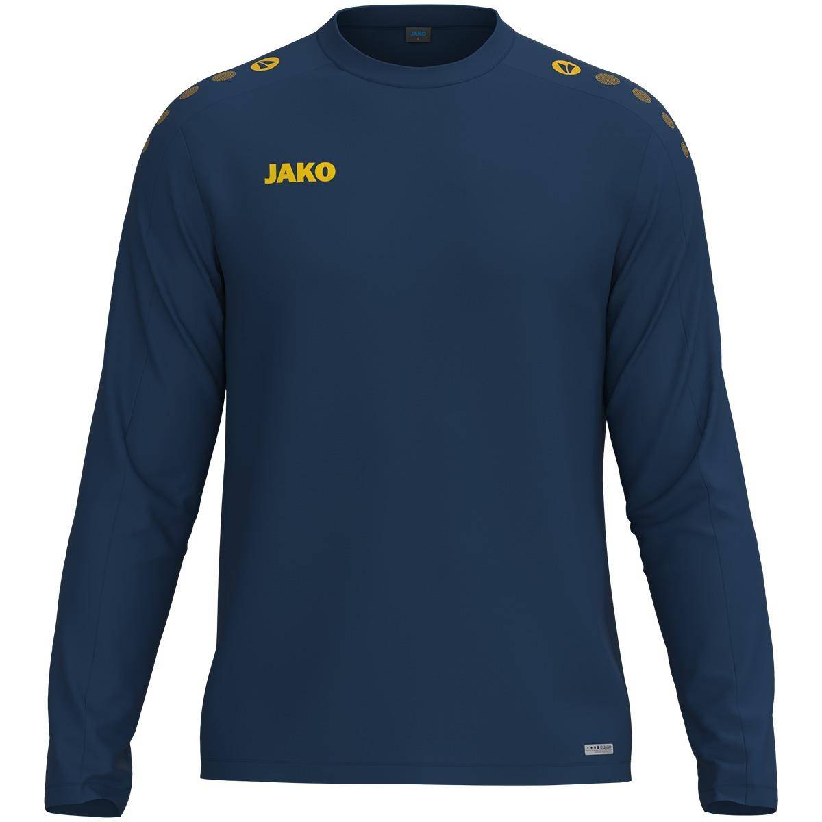 Jako Sweat One navy/citro