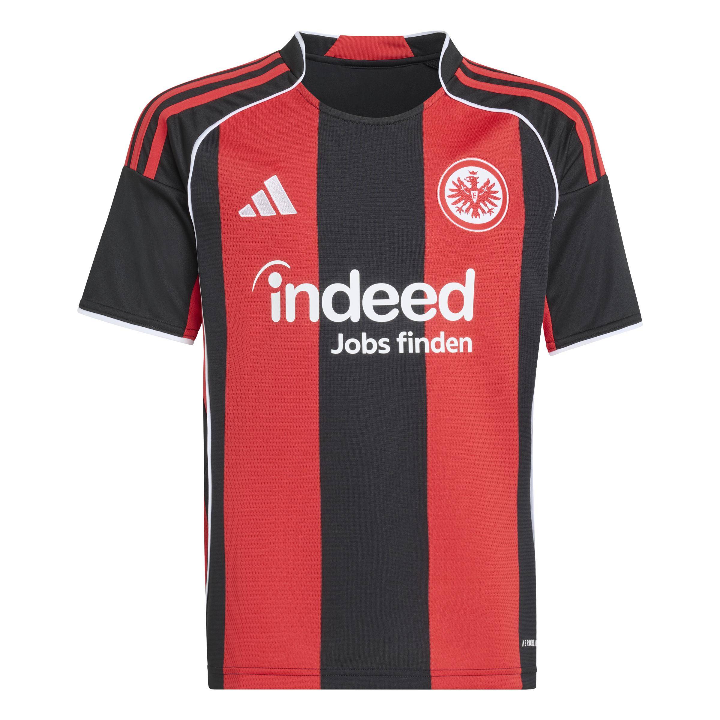 Adidas EINTRACHT FRANKFURT Trikot Home Kinder 25/26
