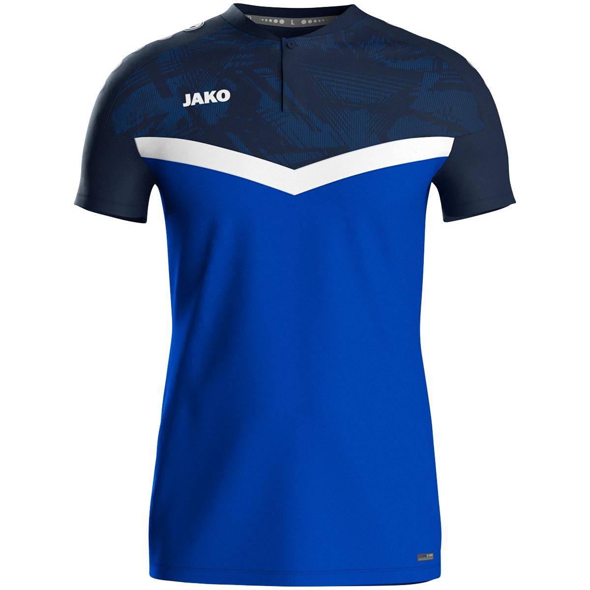 Jako Polo Iconic Herren royal/marine