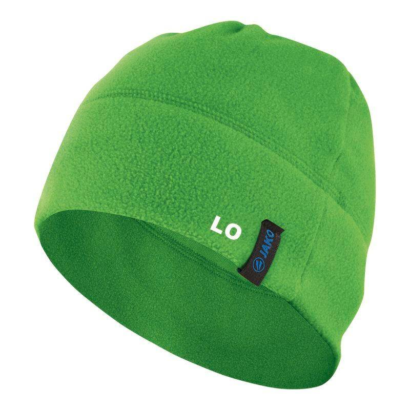 Fleecemütze SV Königstädten soft green Fleecemütze SV Königstädten soft green