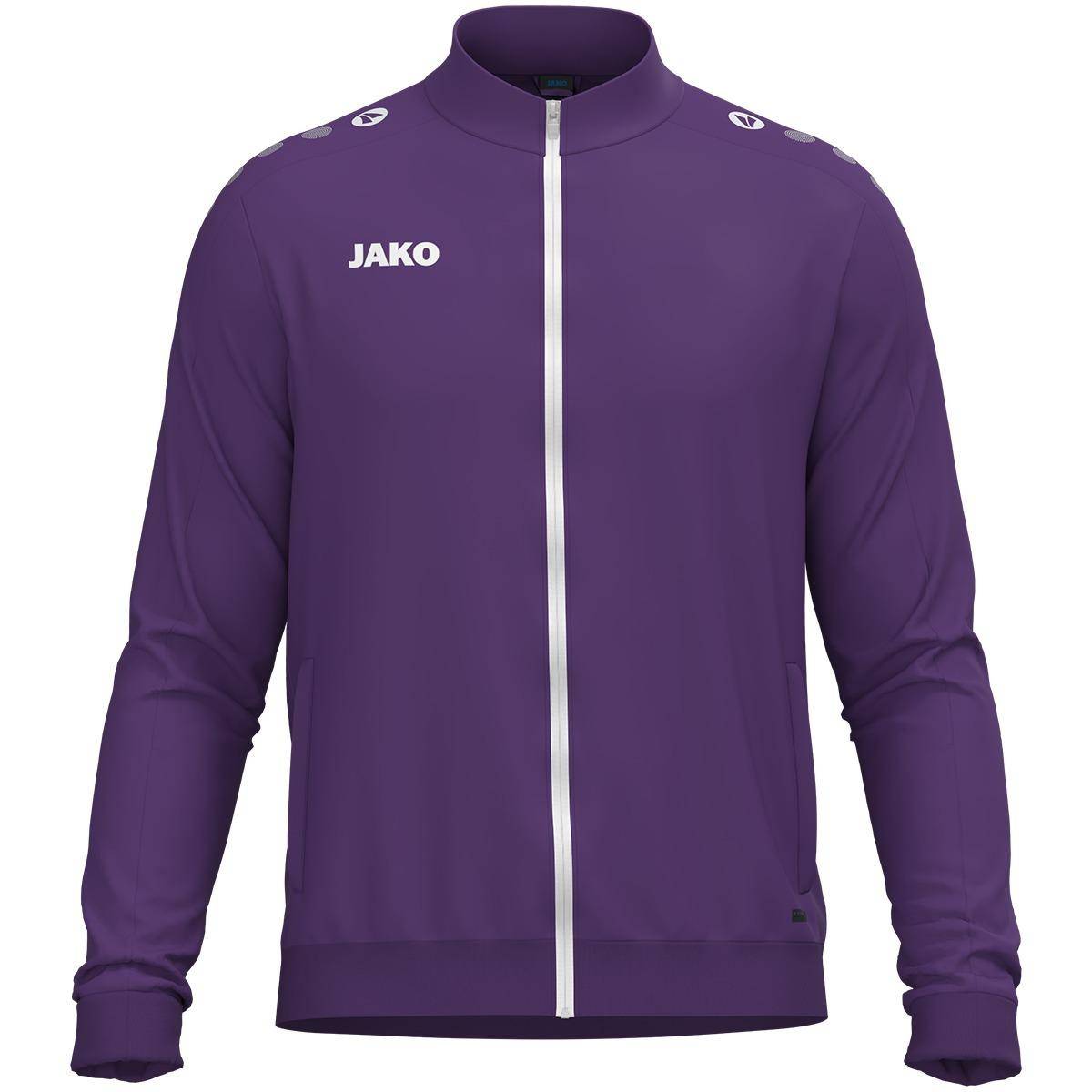 Jako Polyesterjacke One violett