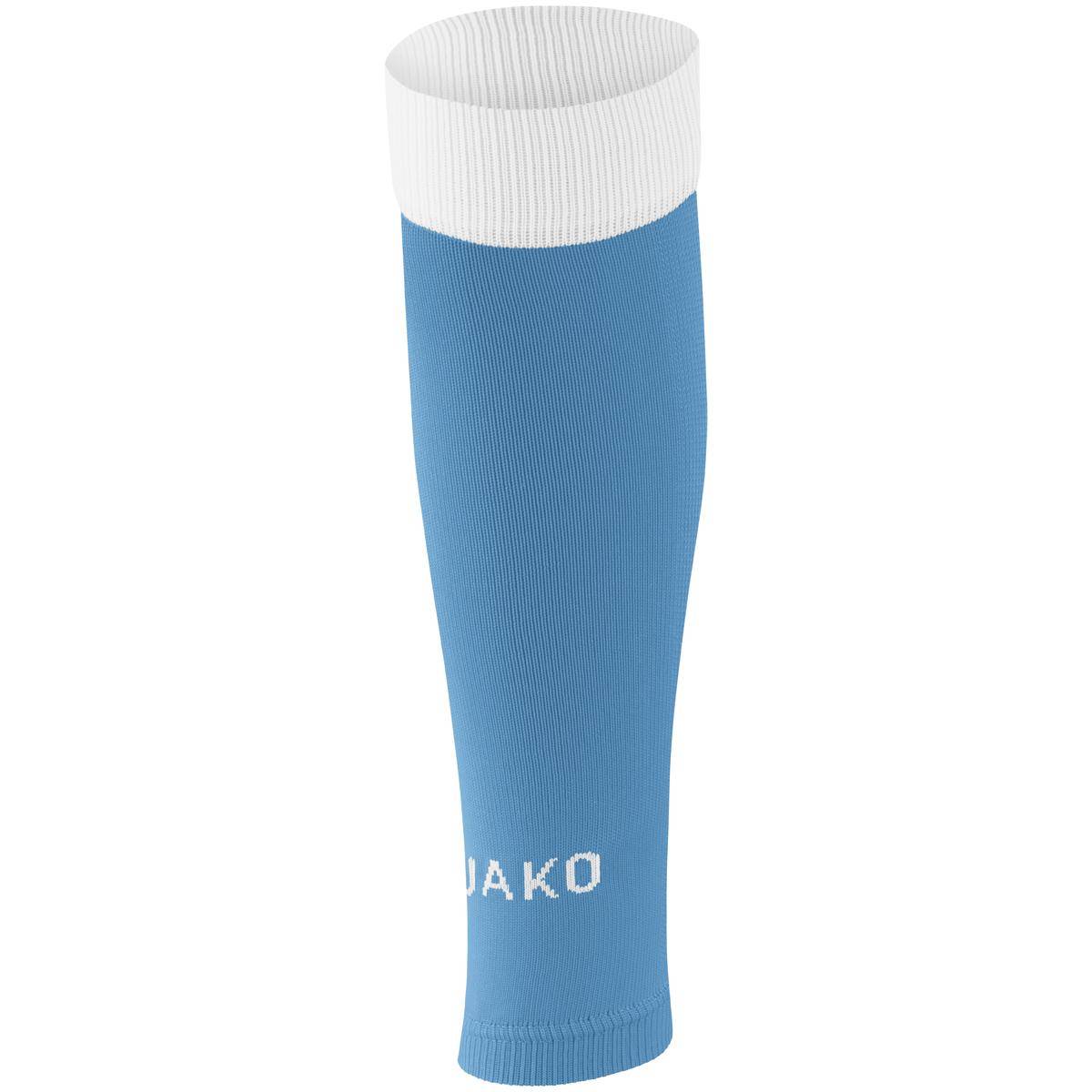 Jako Tube Stutzen Dynamic skyblue