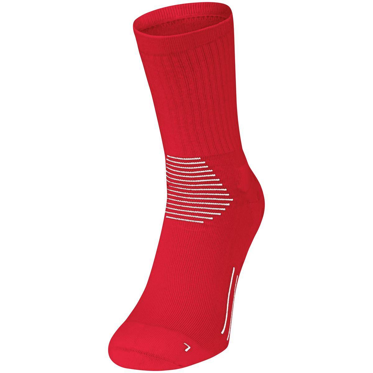 Jako Gripsocken Comfort rot