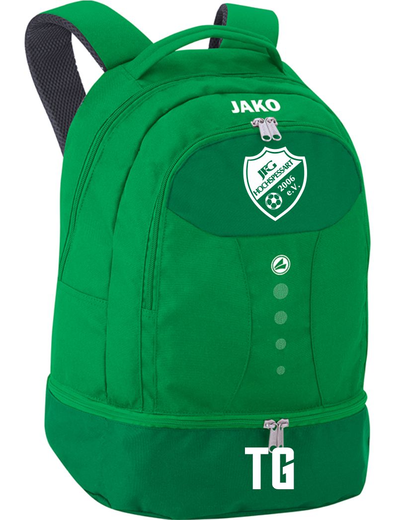 jako Rucksack JFG HOCHSPESSART sportgrün jako Rucksack JFG HOCHSPESSART sportgrün