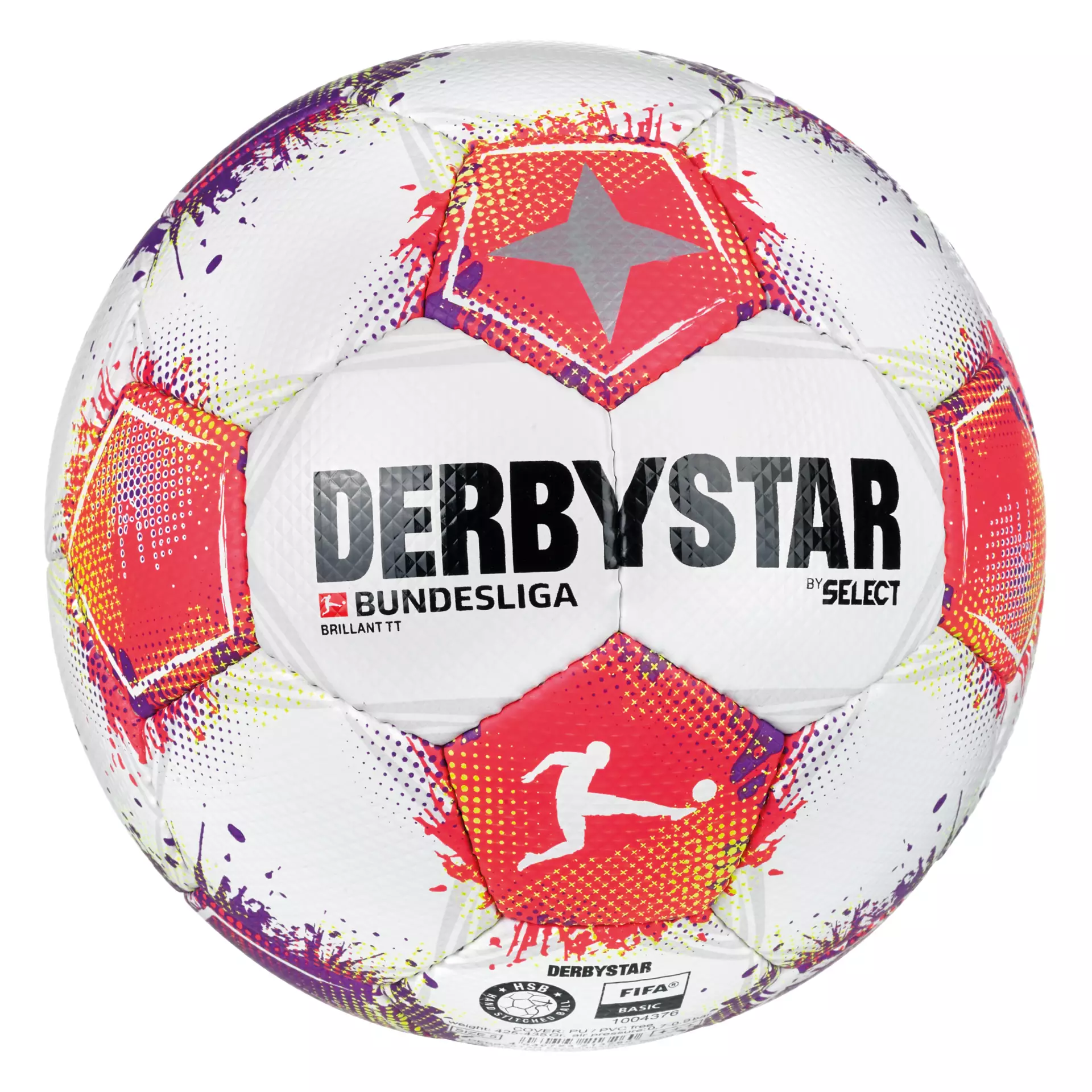 DERBYSTAR Bundesliga Brillant TT v25