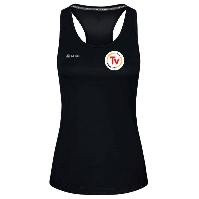 Jako Tanktop 2.0 Damen TV Hösbach schwarz Jako Tanktop 2.0 Damen TV Hösbach schwarz