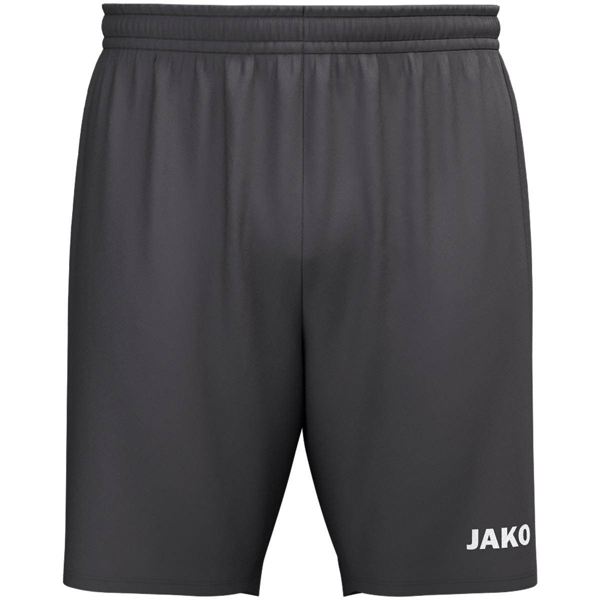 Jako Trainingsshort One anthrazit