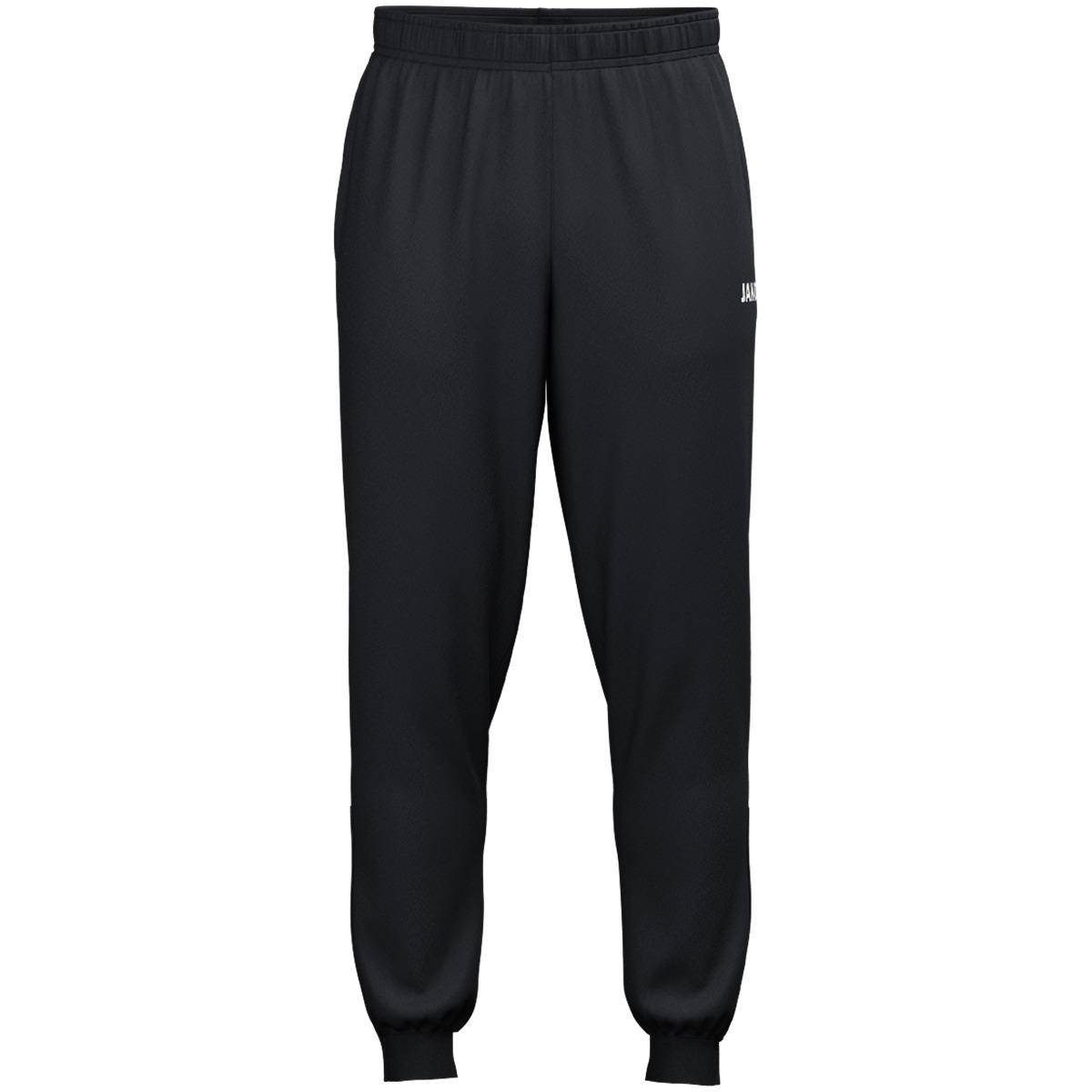 Jako Polyesterhose One Langgrößen schwarz