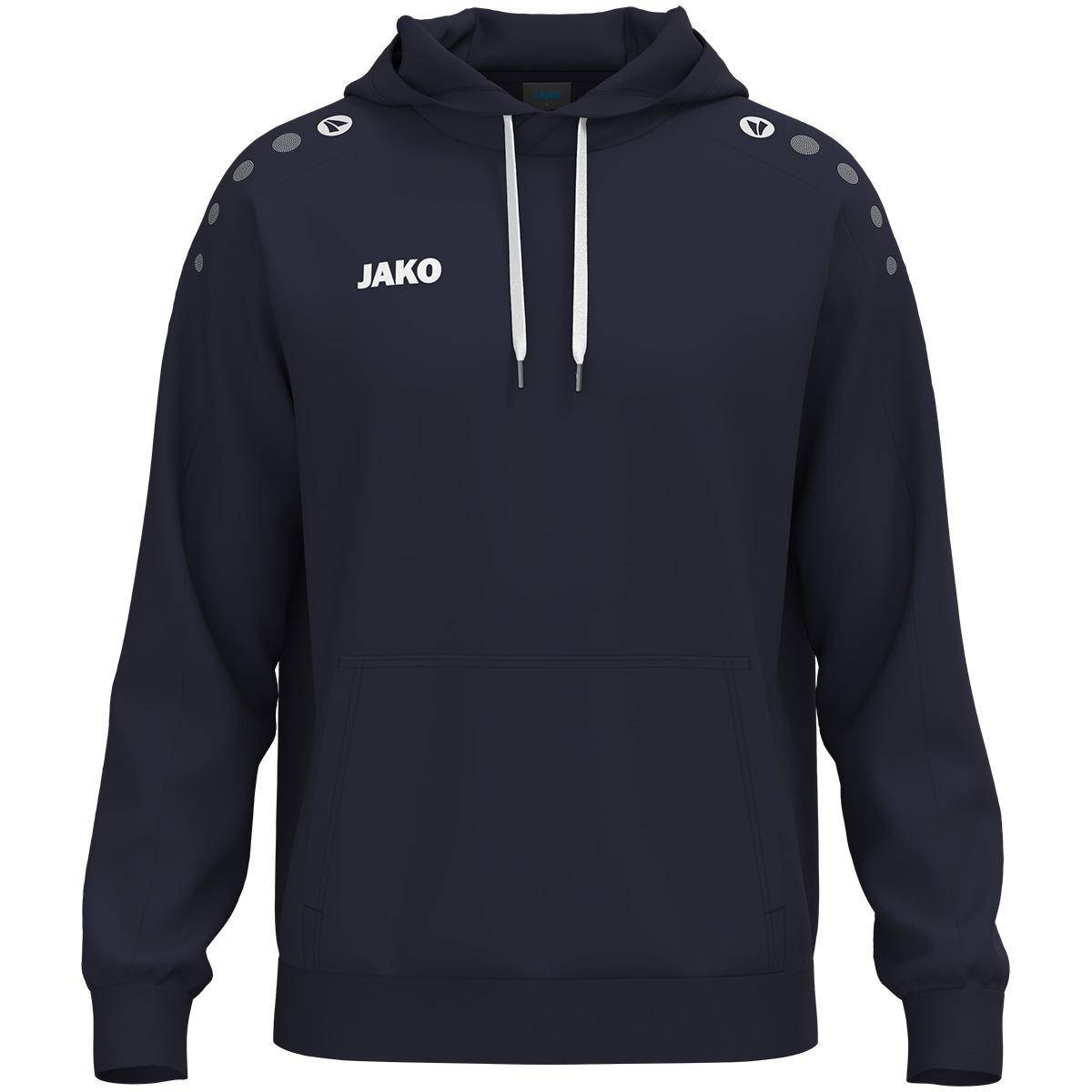 Jako Kapuzensweat One Cotton Kinder marine