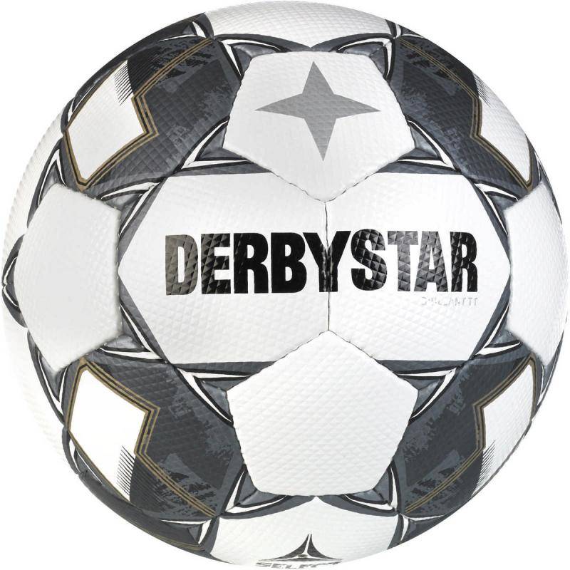DERBYSTAR Brillant TT v24 weiß/silber/gold
