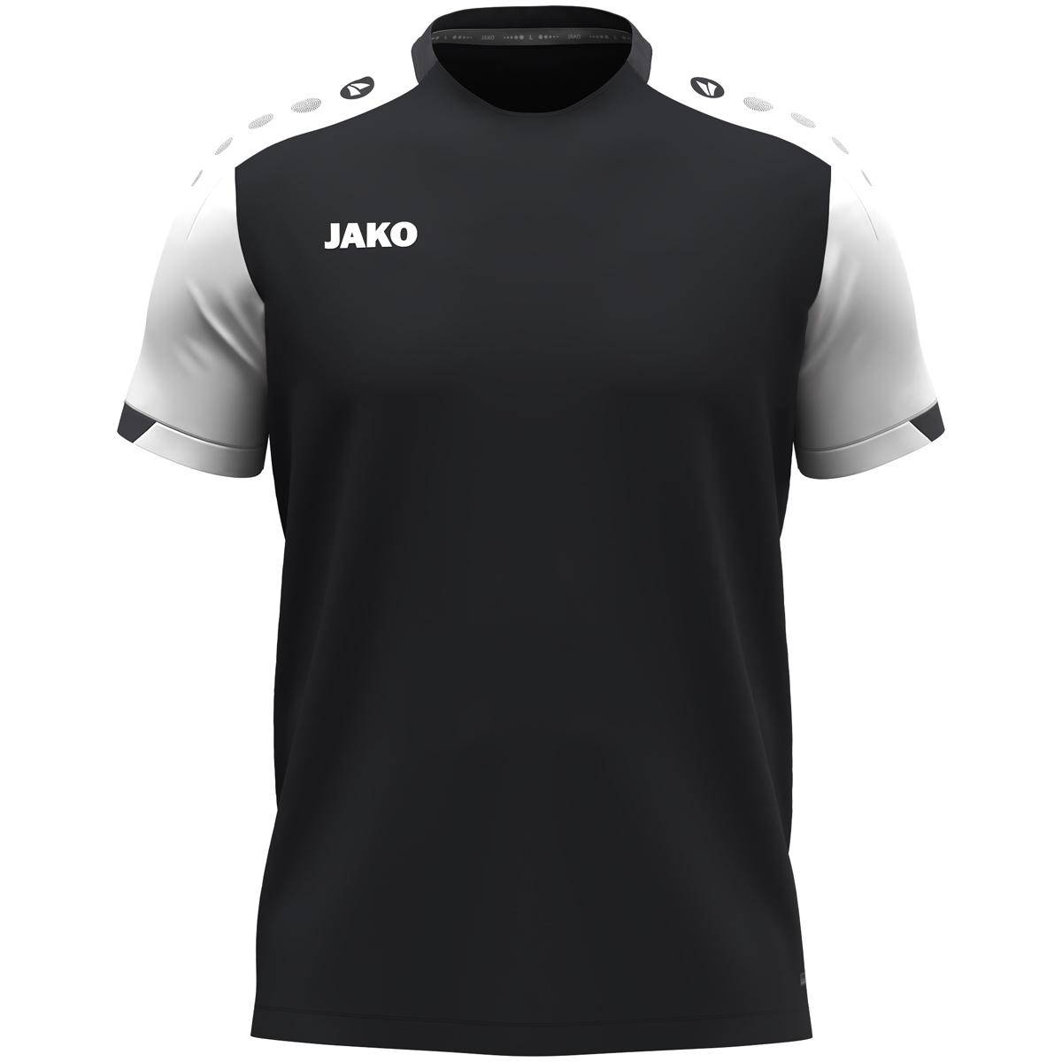 Jako T-Shirt Dynamic Herren schwarz/weiß/anthrazit