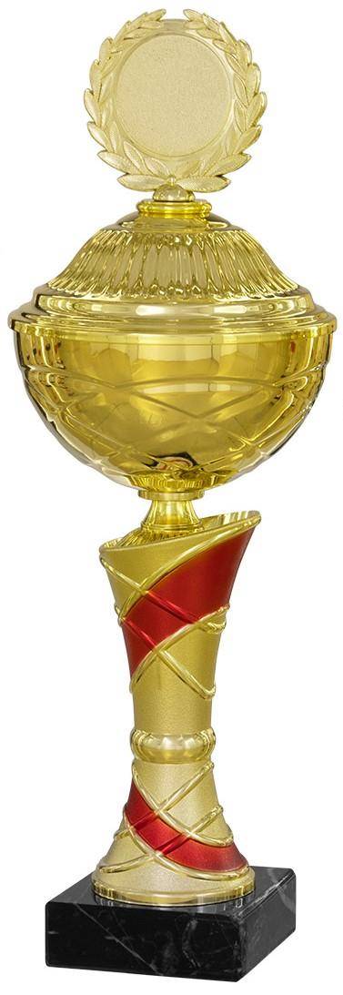 Pokal Goldline Red gold