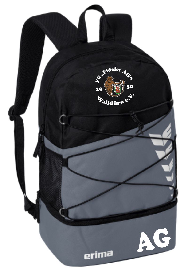 erima Rucksack FG Fideler Aff