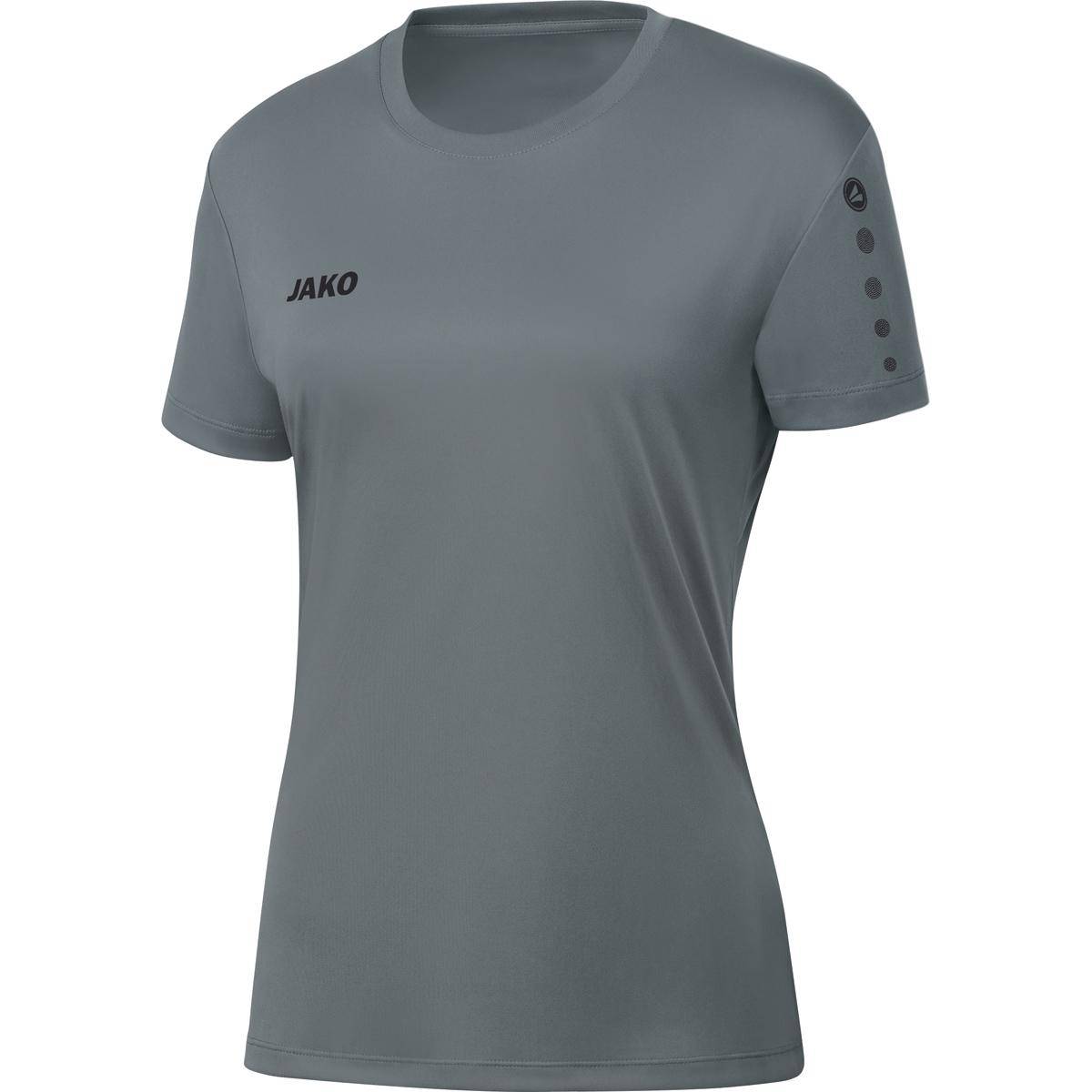 Jako Trikot Team KA Damen steingrau