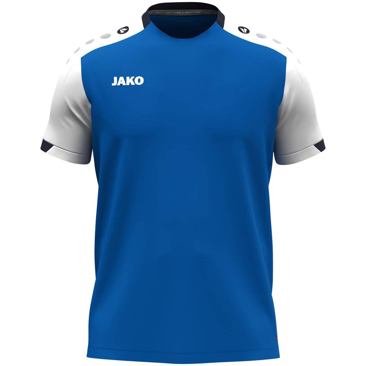 Jako T-Shirt Dynamic Herren royal/weiß/marine