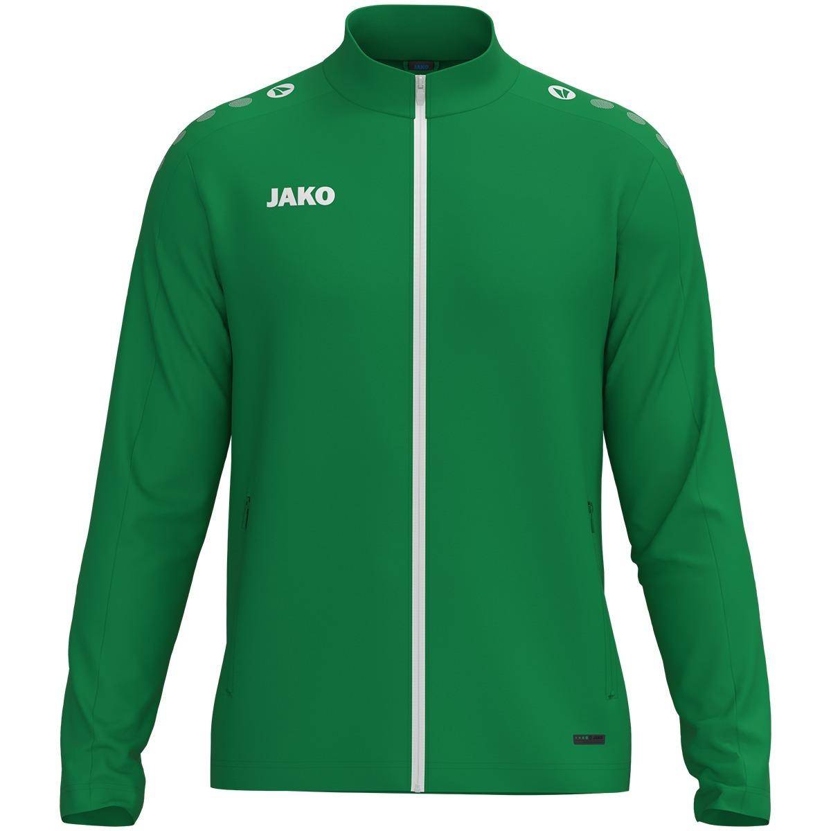 Jako Freizeitjacke One grün