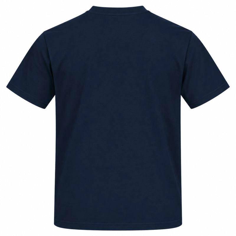 FCB Polo Herren navy