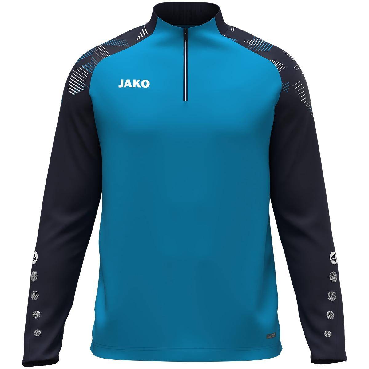 Jako Ziptop Sonic aqua/marine